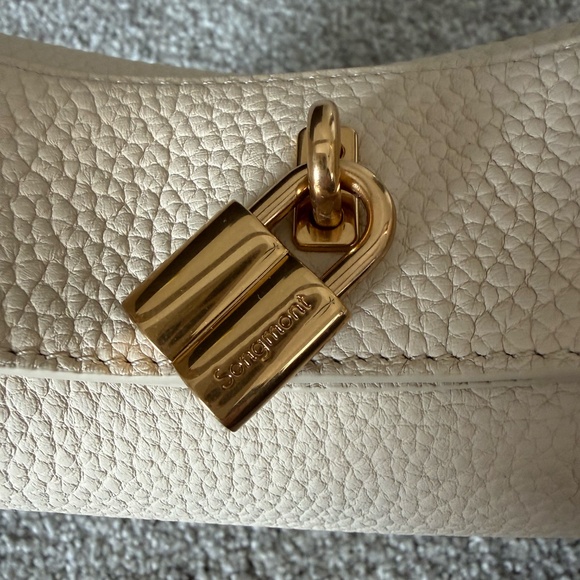 Songmont Small Luna Bag Ivory - Picture 2 of 8